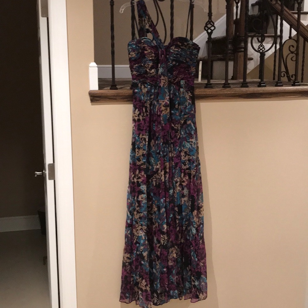Laundry Silk Gown
